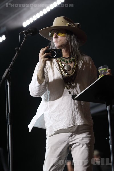 THE BRIAN JONESTOWN MASSACRE - 2023-07-07 - SIX-FOURS-LES-PLAGE  - Scene La Plage - Anton Newcombe